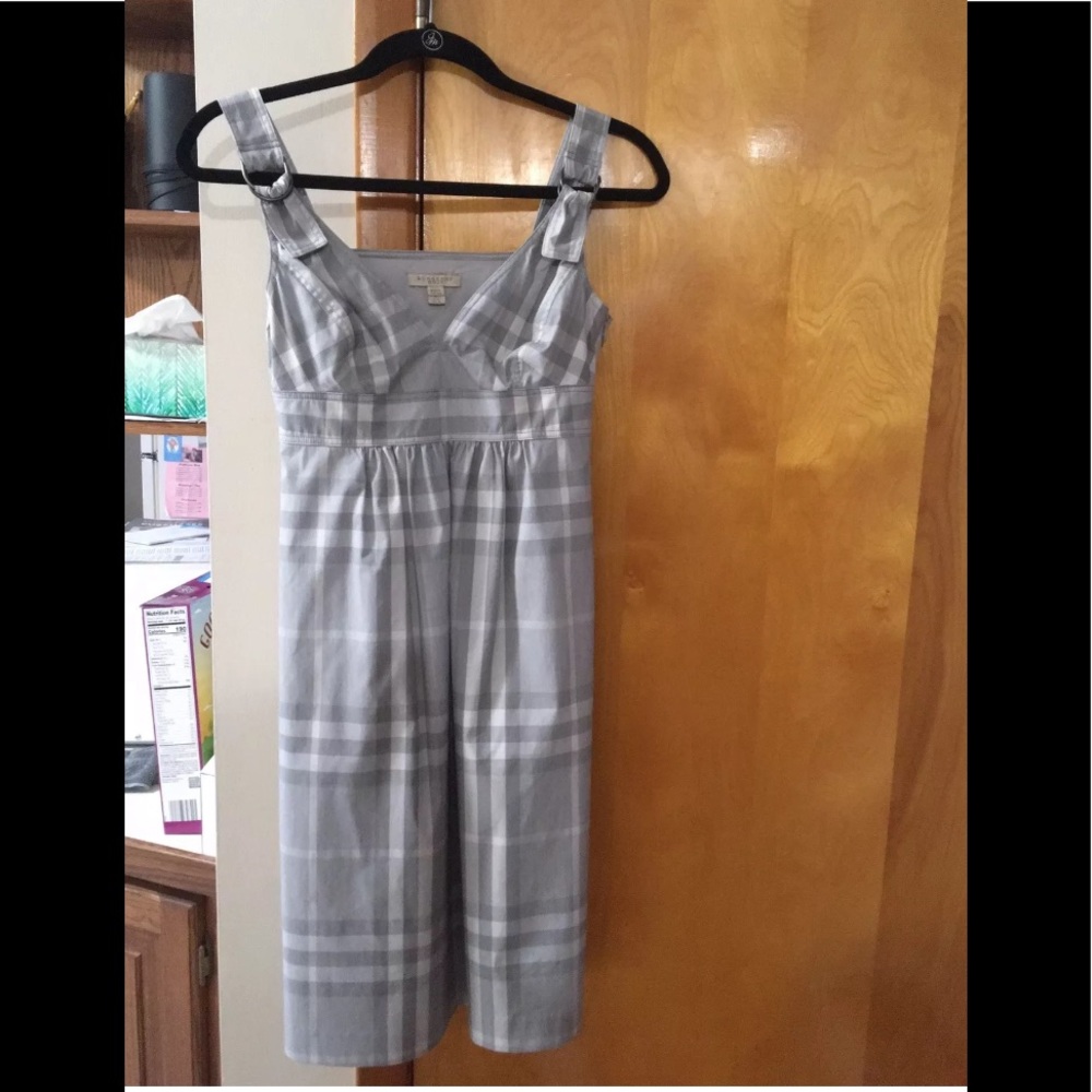 Burberry Brit dress